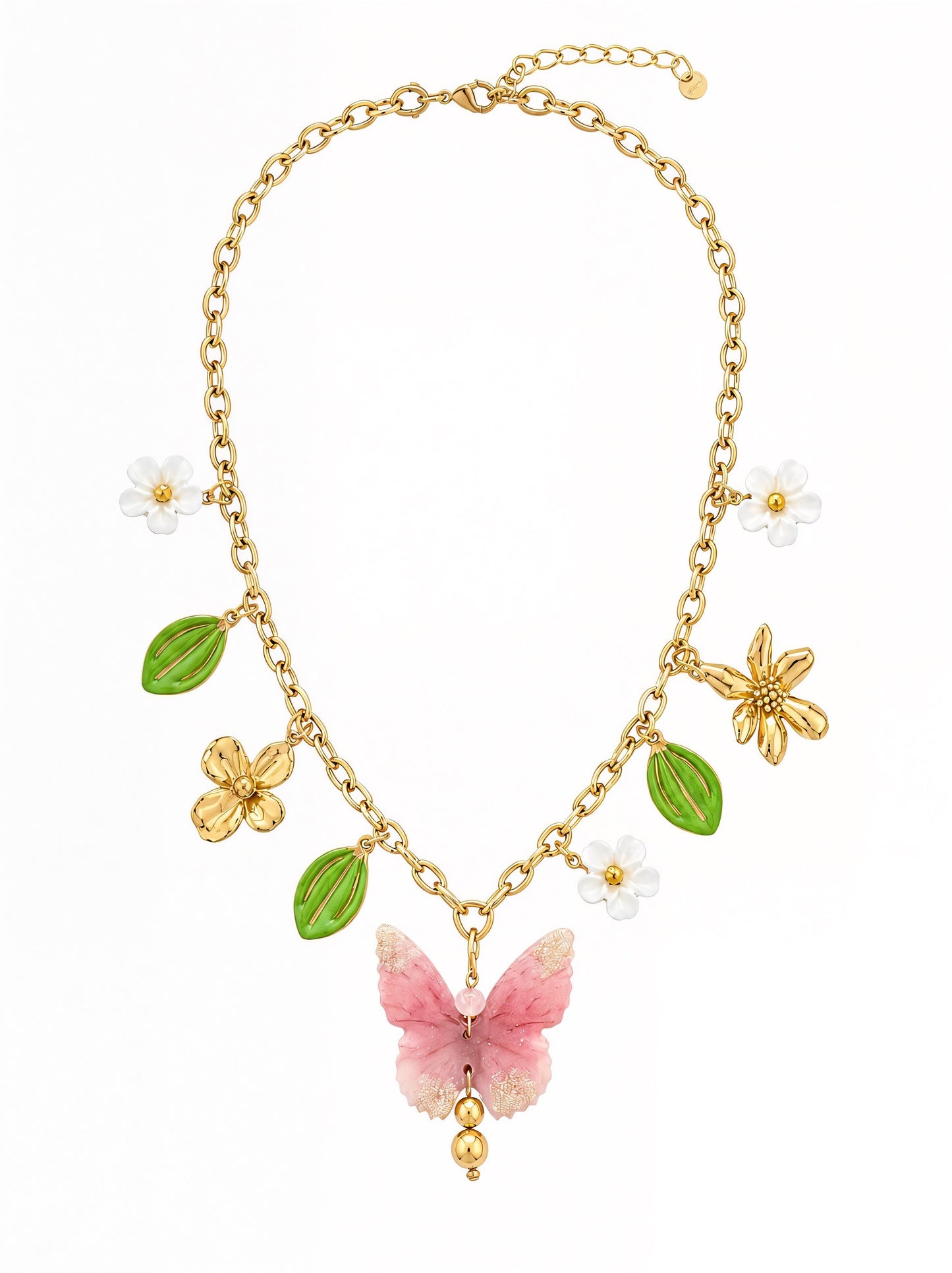 Spring Blossom | Halskette