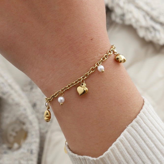 Spring Whisper-Armband