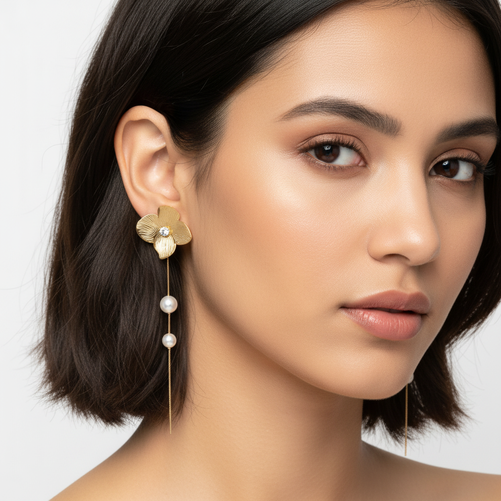 Aurora Bloom-Ohrringe