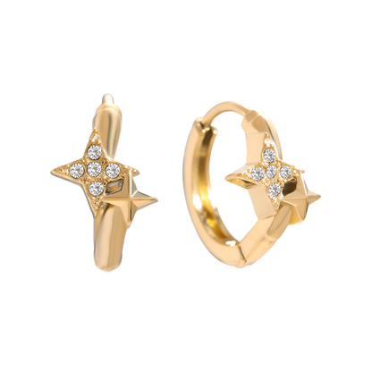 Majestic Glow | Ohrringe✨