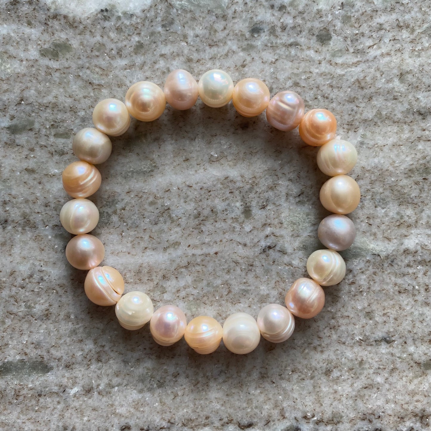 Freshwater Pearl Armband ✨