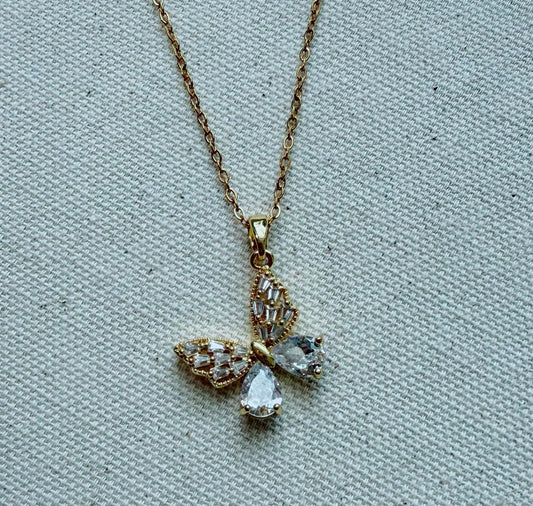 Papillon - Halskette✨