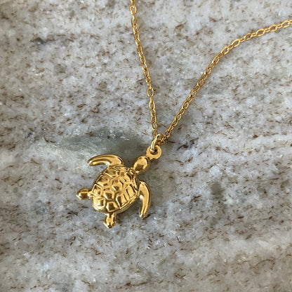 Little Turtle - Halskette✨