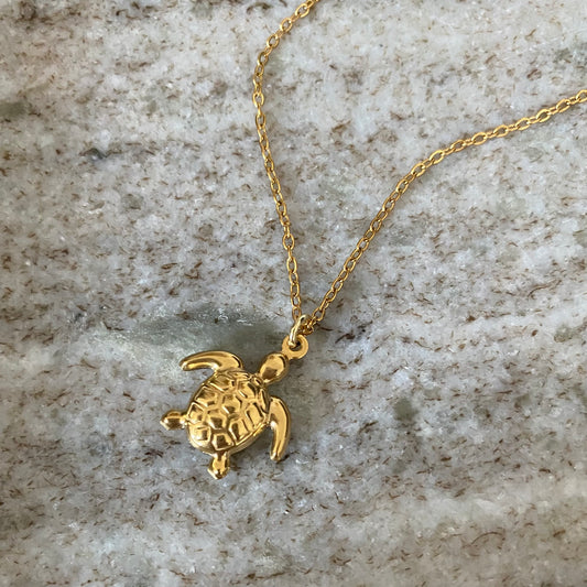 Little Turtle - Halskette✨