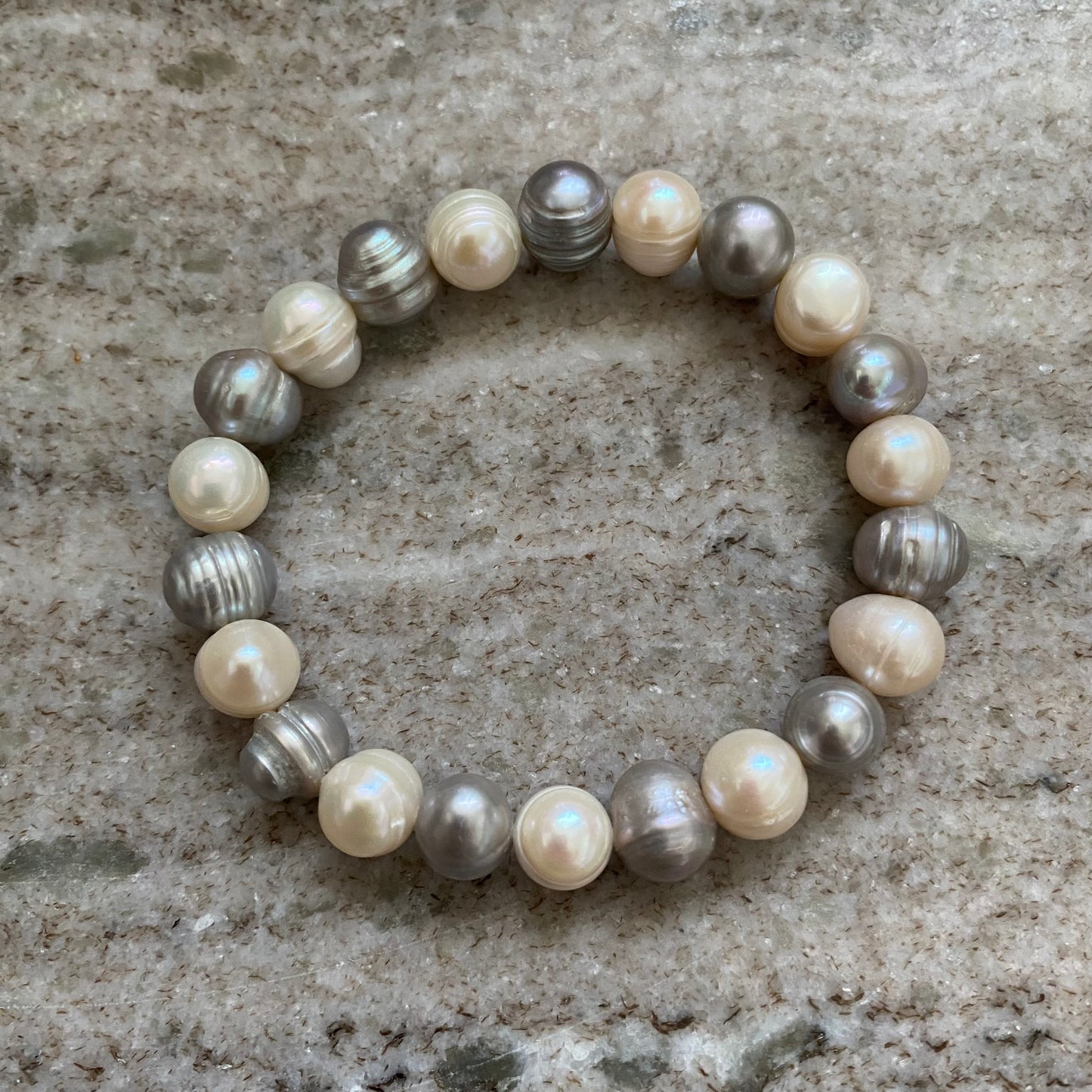 Freshwater Pearl Armband ✨