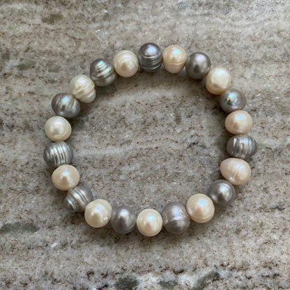 Freshwater Pearl Armband ✨