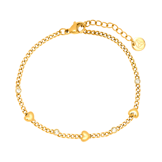 Hearts Shine| Armband✨