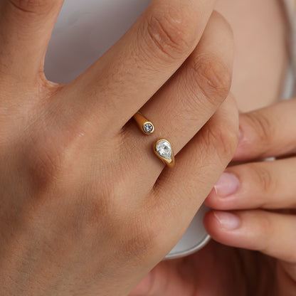 Eternal Chic - Ring✨