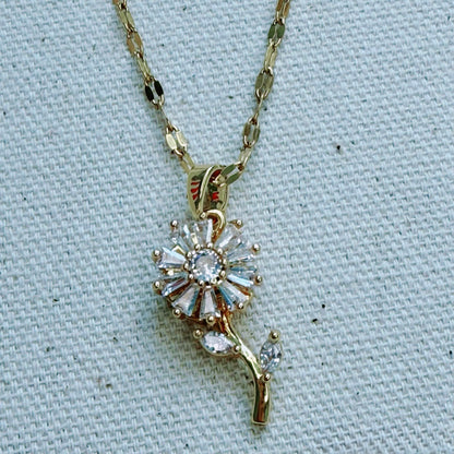 Dancing Flower - Halskette✨