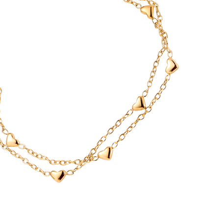 Tiny Hearts - Armband✨