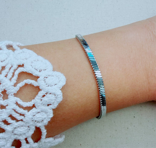 Eterna Armband-Silber✨
