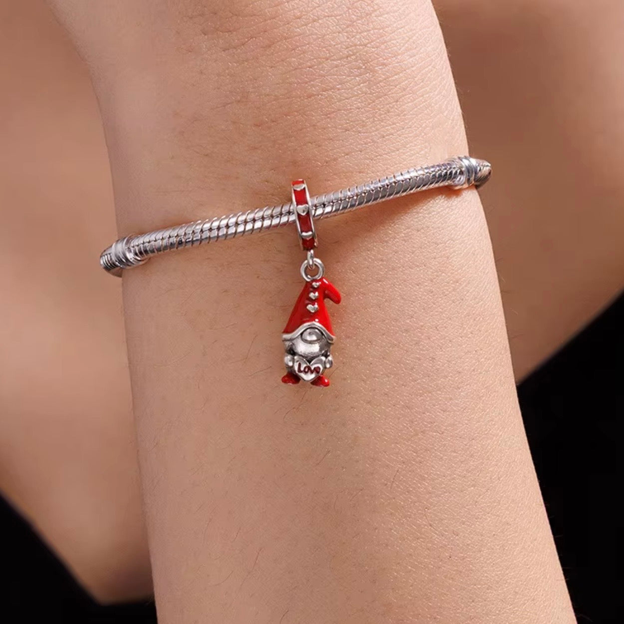 Love Wichtel | Charm | 925 Sterlingsilber