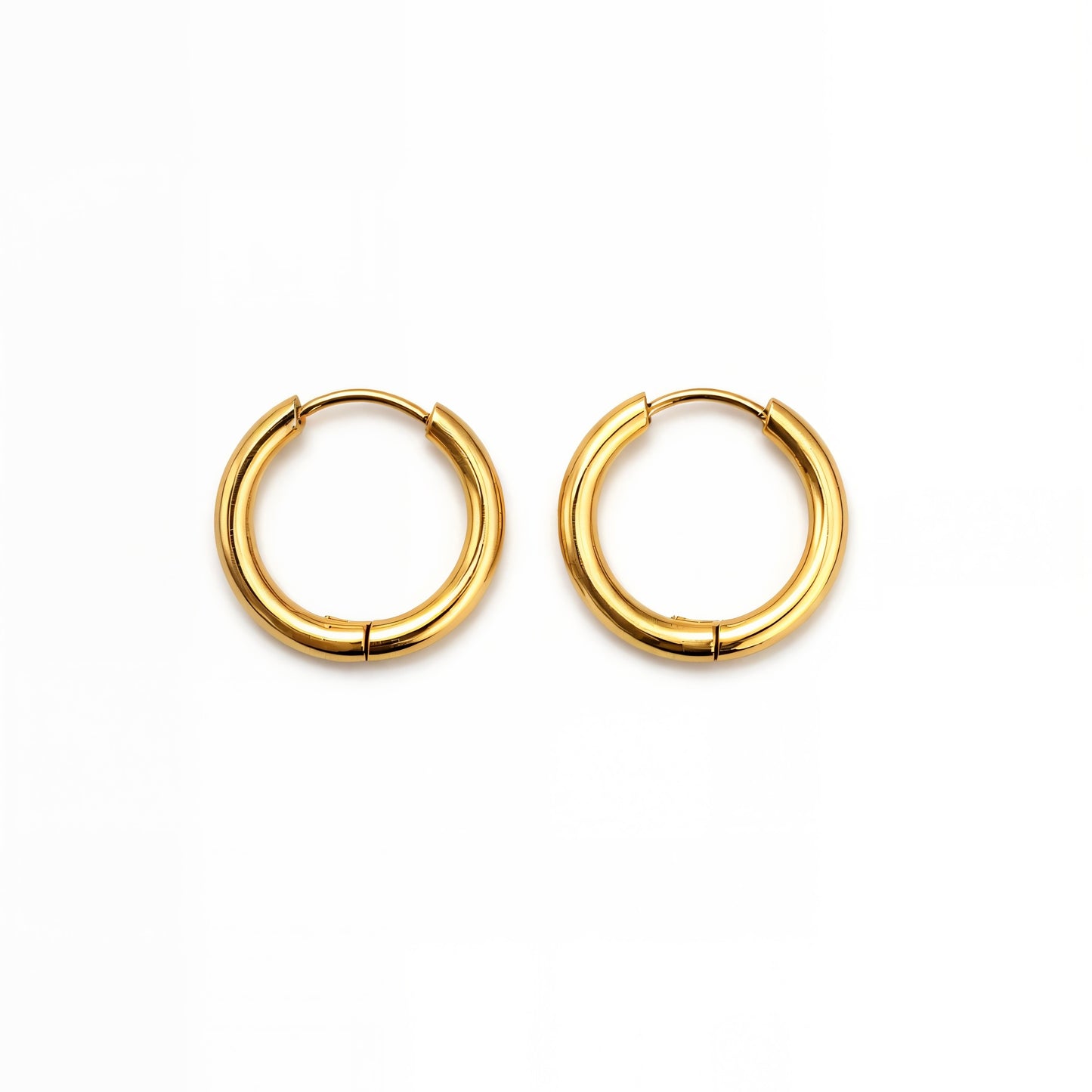 Basic Middle-Ohrringe