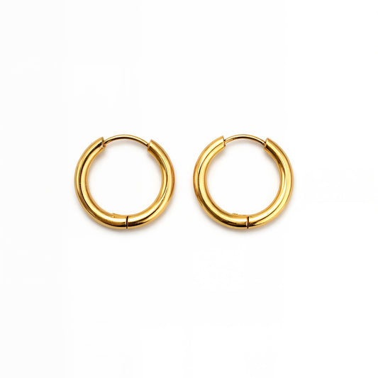 Basic Middle-Ohrringe