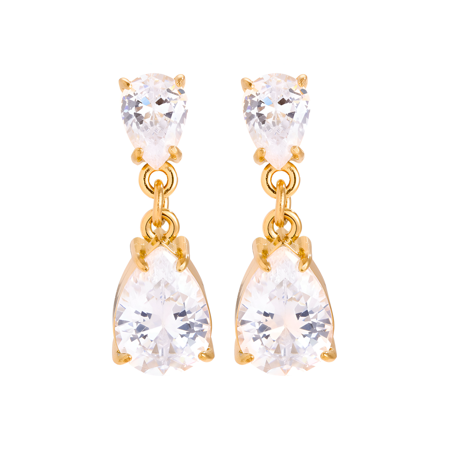 Crystal Glow | Ohrringe✨