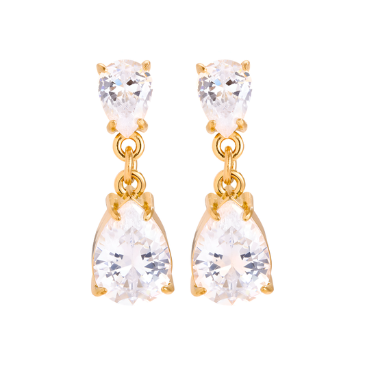 Crystal Glow | Ohrringe✨