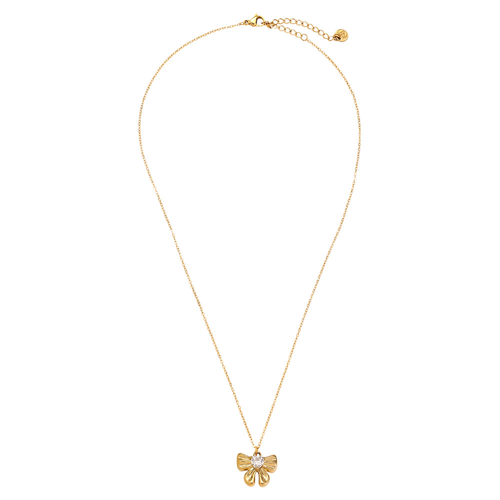 Golden Bow | Halskette✨