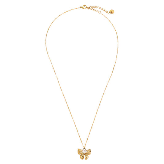 Golden Bow | Halskette✨
