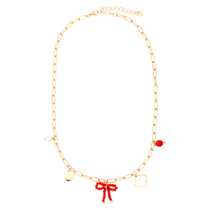 Red Romance - Halskette✨