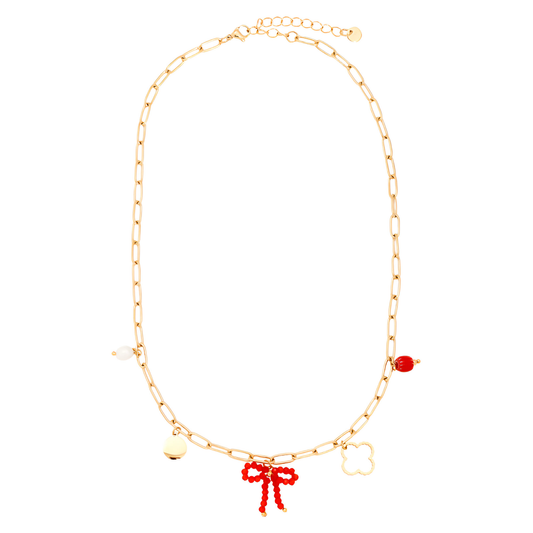 Red Romance - Halskette✨