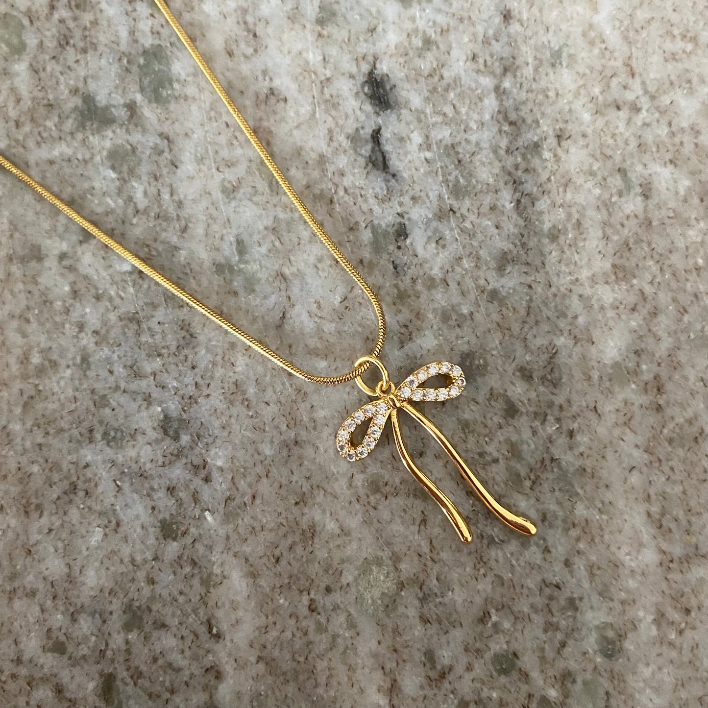 Sweet Bow - Halskette✨