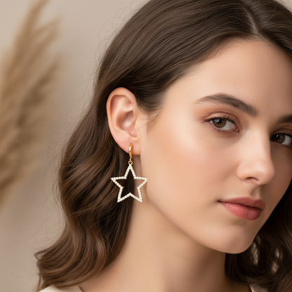 Starfall | Ohrringe✨