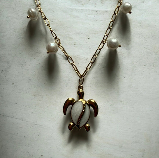 Ocean Turtle - Halskette✨