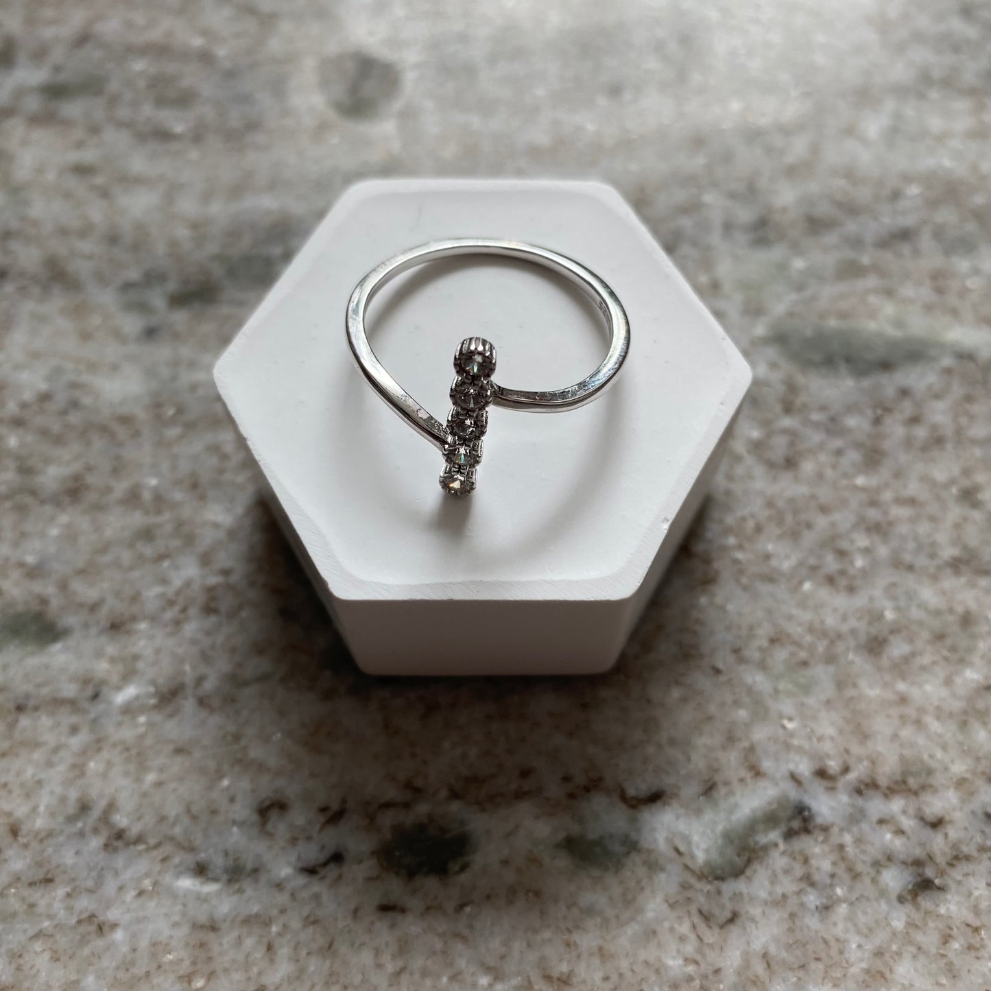 Crystal Spark - Ring