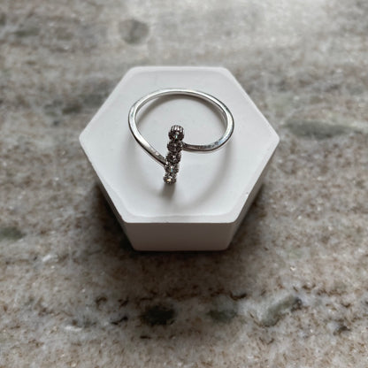 Crystal Spark - Ring