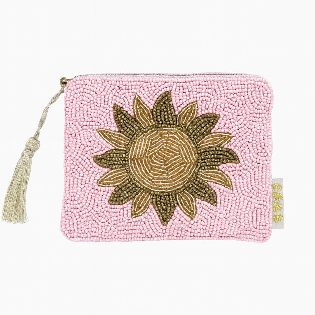 Perlen Clutch - Sun🌞