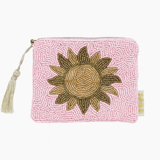 Perlen Clutch - Sun🌞