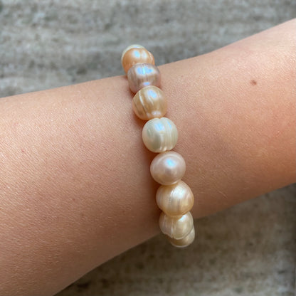 Freshwater Pearl Armband ✨