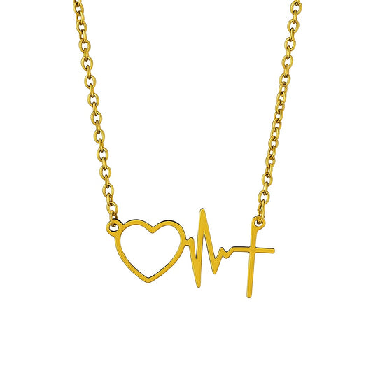 Soul Faith-Halskette