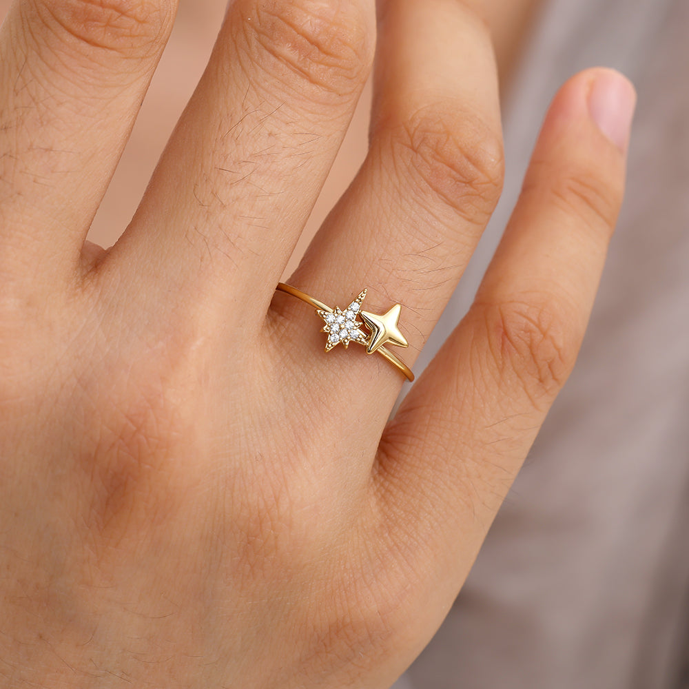 Shiny Star - Ring✨