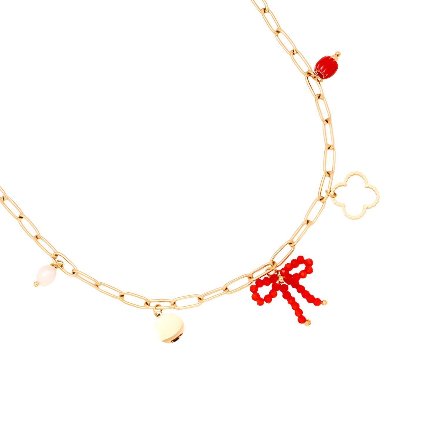 Red Romance - Halskette✨