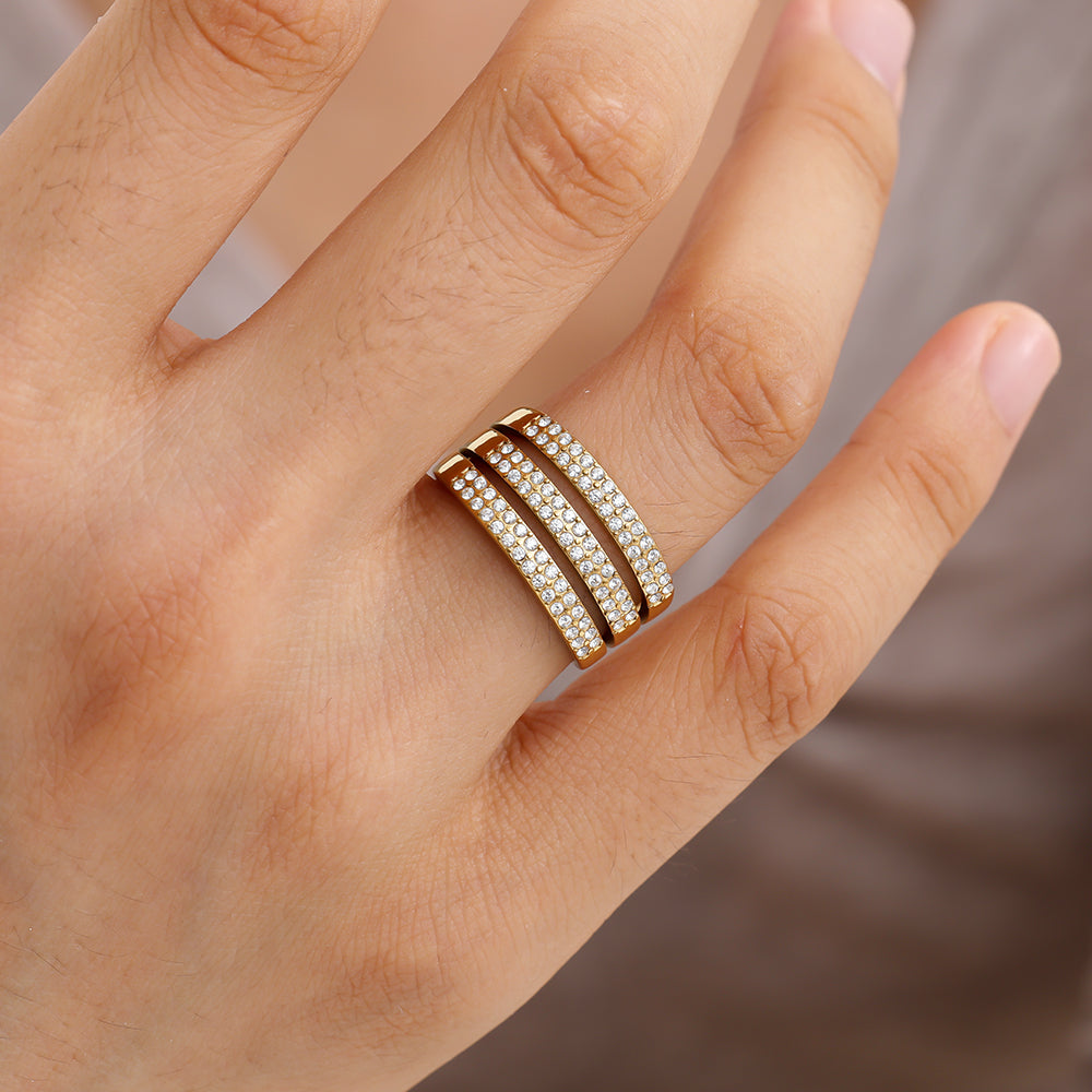 Elégance Trio - Ring✨