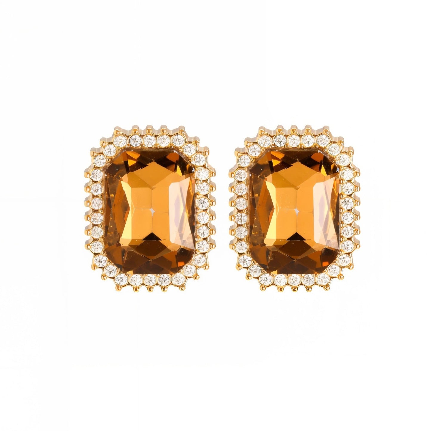 Amber Caramel | Ohrringe✨