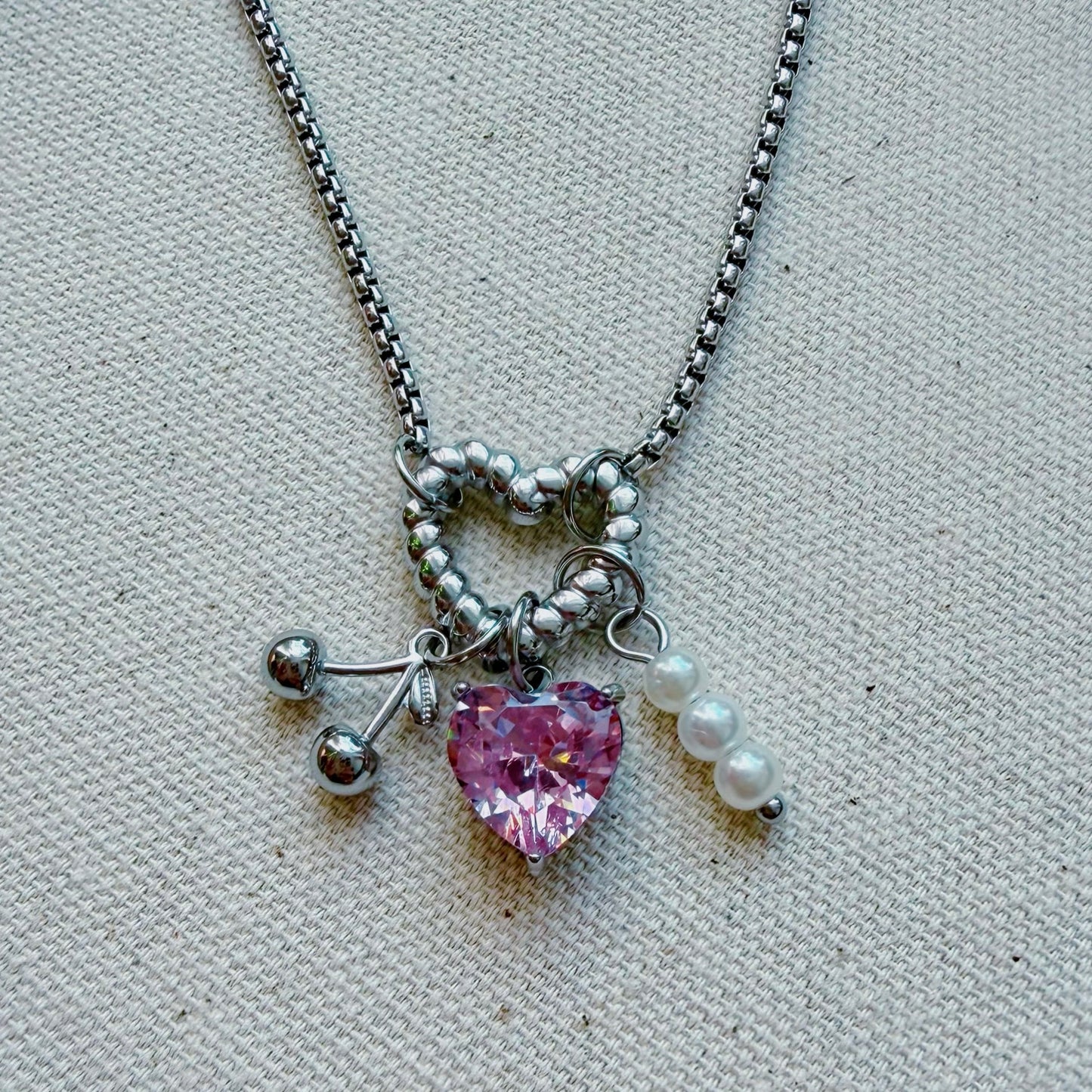 Chérie - Halskette✨