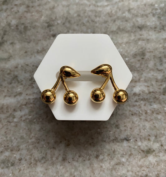 Cherry - Ohrringe✨