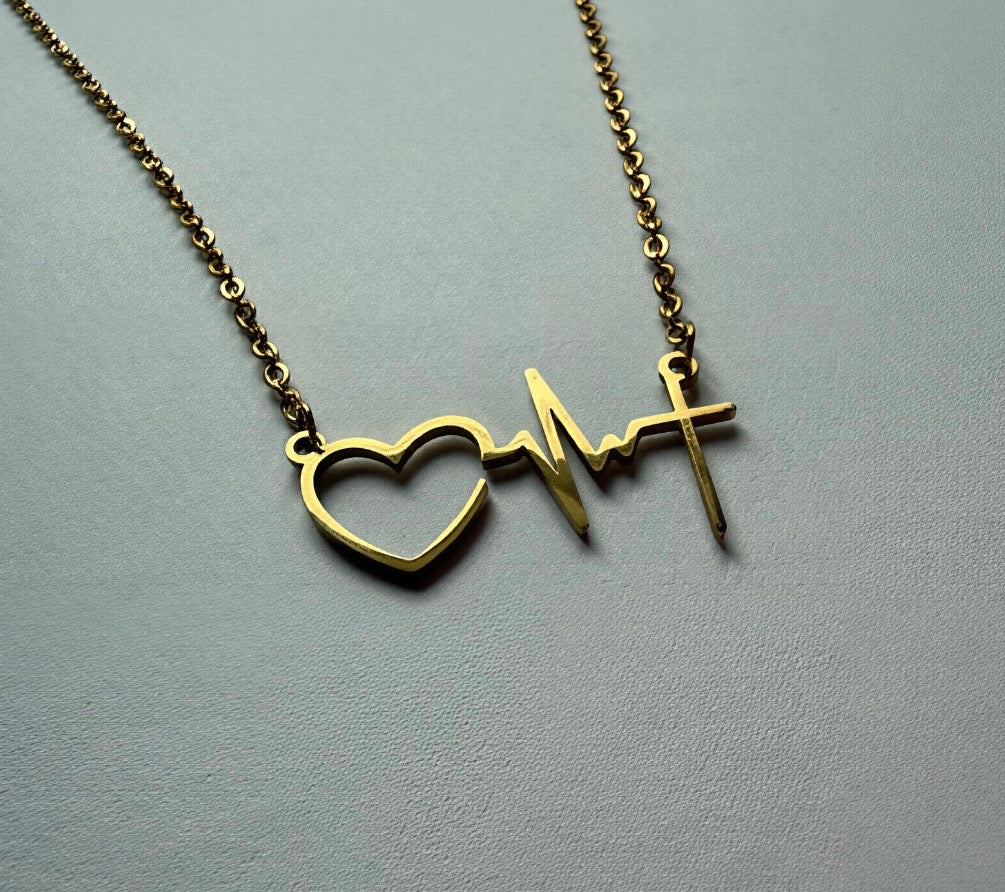 Pure Faith - Halskette ✨