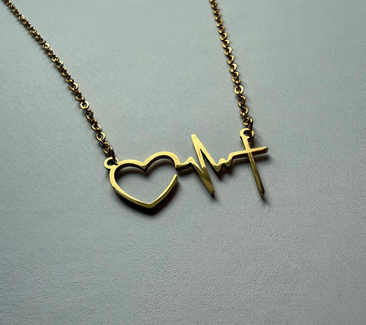 Pure Faith - Halskette ✨