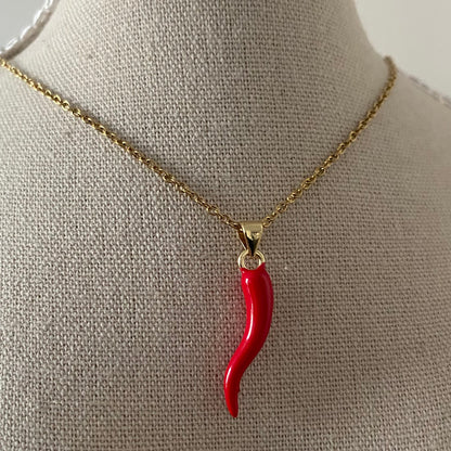 Hot Chili - Halskette✨