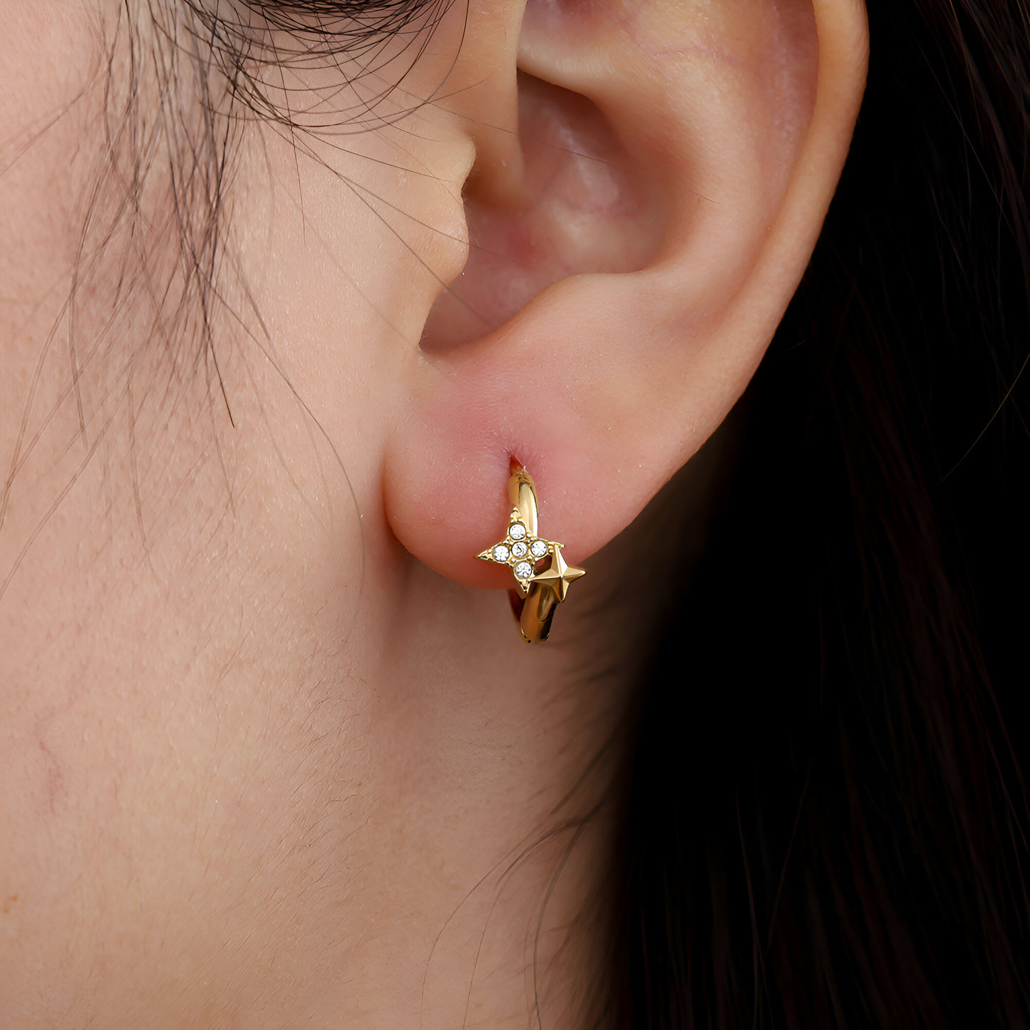 Majestic Glow | Ohrringe✨