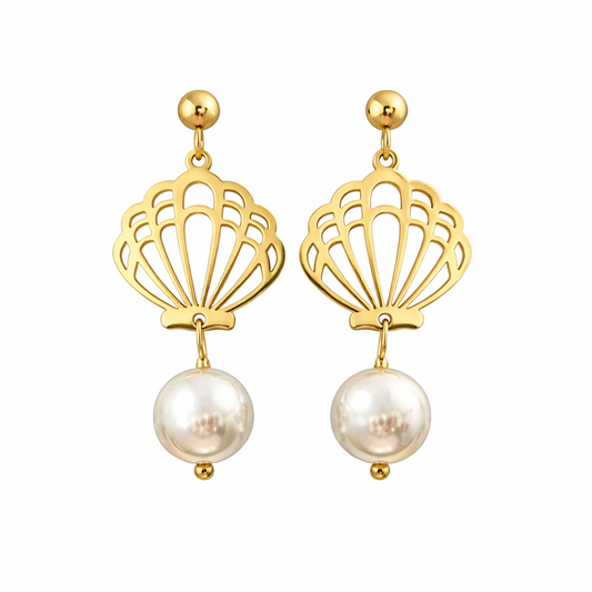 Perla-Ohrringe
