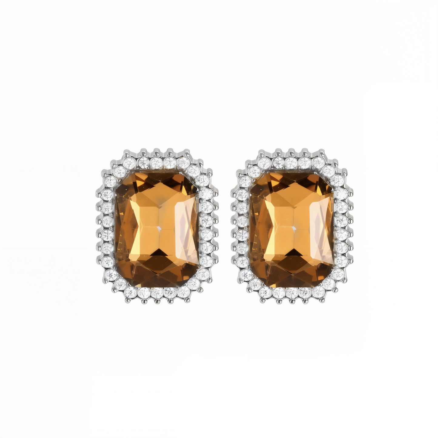 Amber Caramel | Ohrringe✨