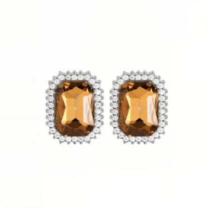 Amber Caramel | Ohrringe✨