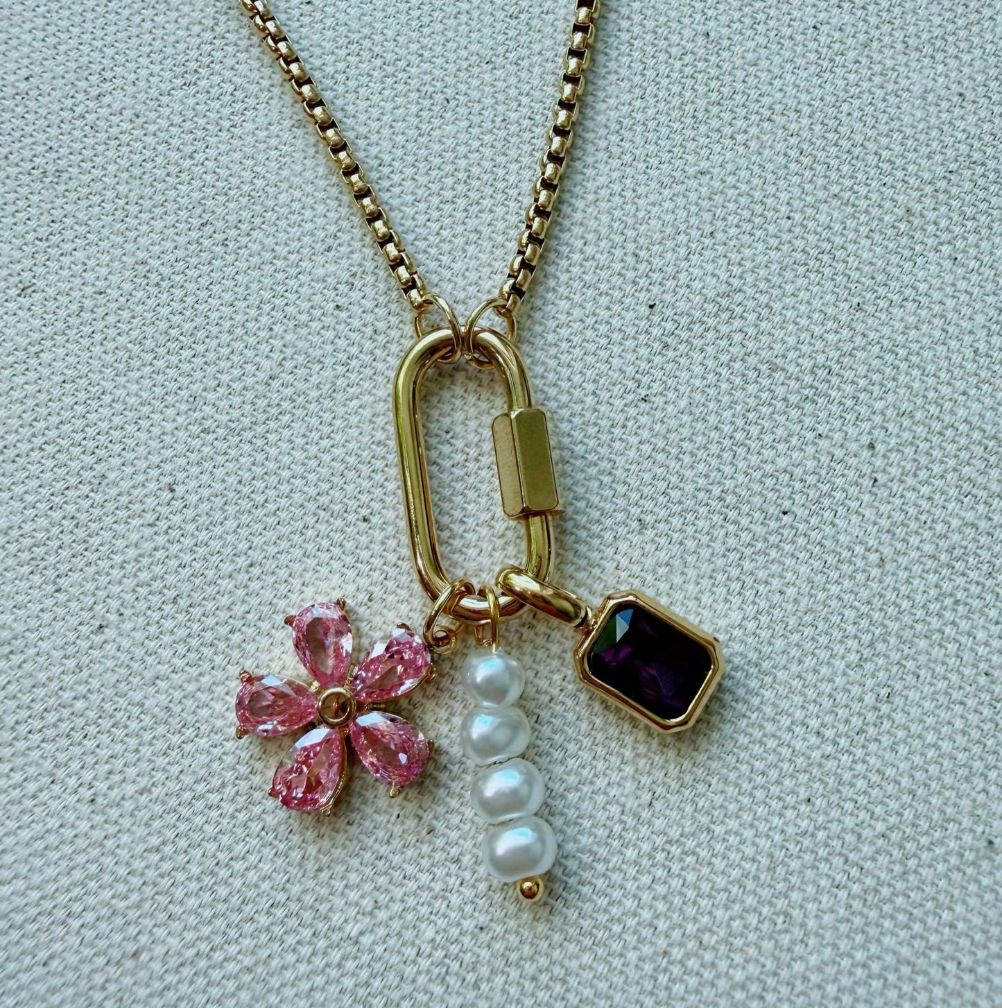 Aurora Bloom - Halskette✨