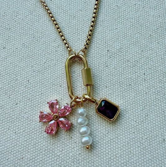 Aurora Bloom - Halskette✨