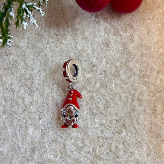 Love Wichtel | Charm | 925 Sterlingsilber