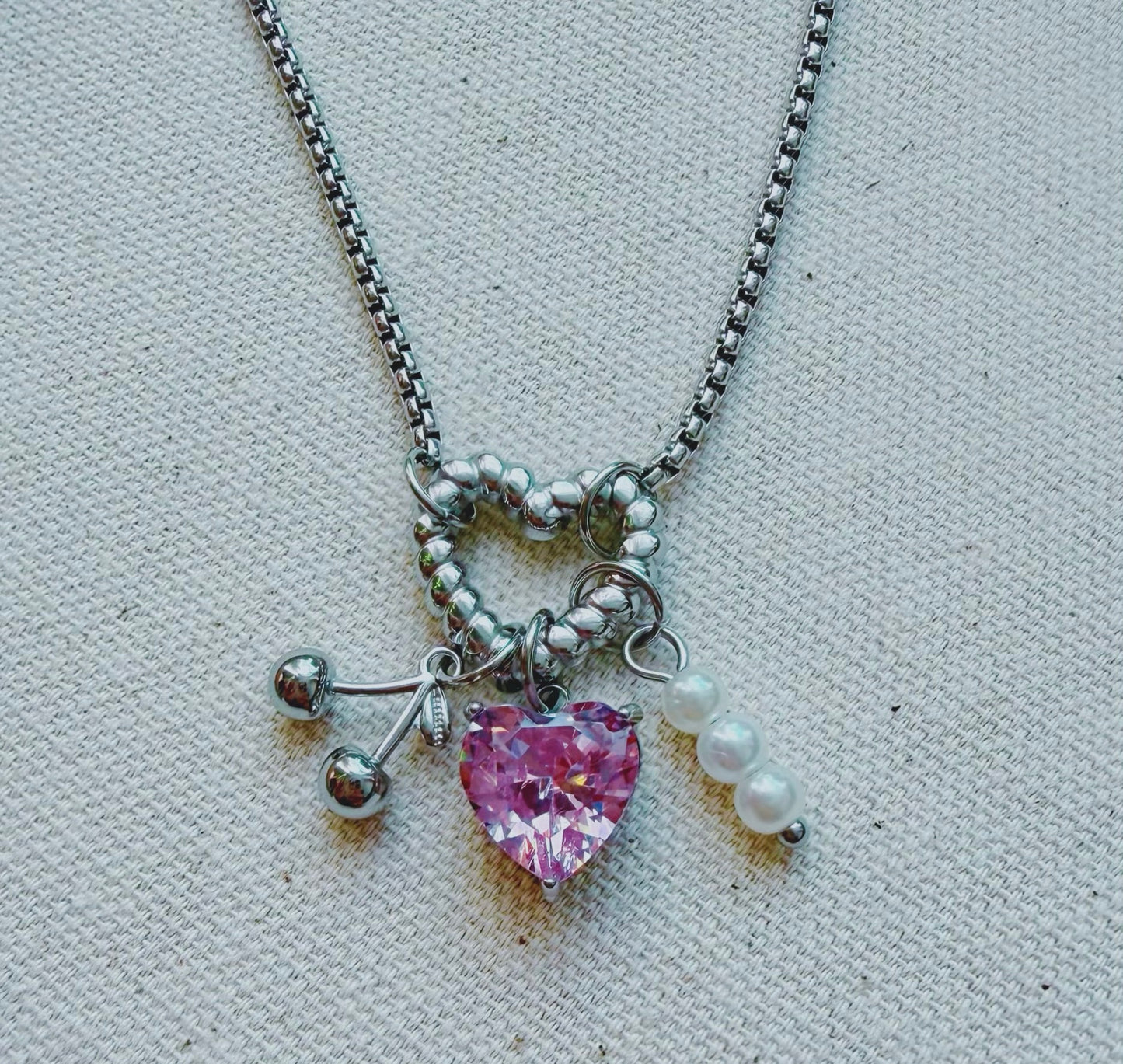 Chérie - Halskette✨